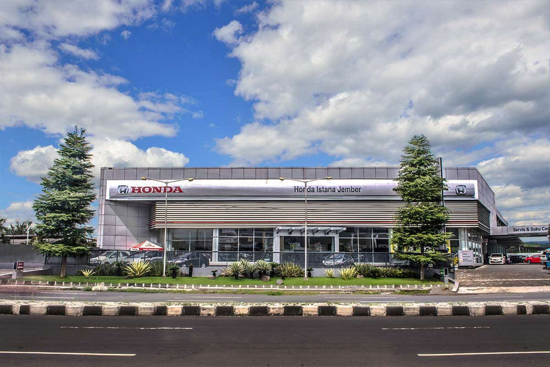 Dealer Honda Istana Jember Honda Indonesia