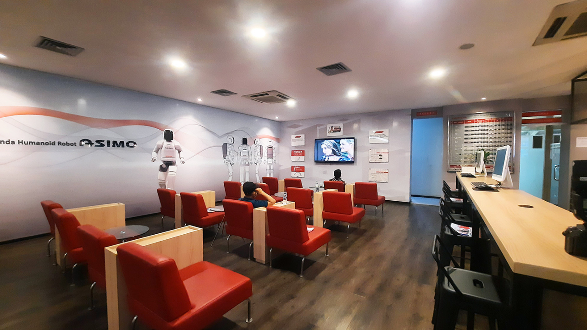 Dealer Honda Jakarta Center Honda Indonesia