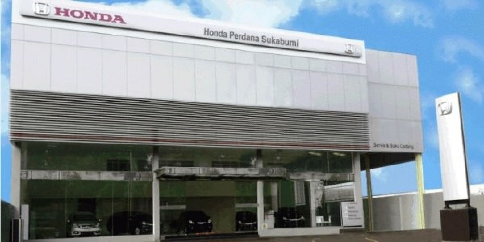 Dealer Honda Perdana Sukabumi Honda Indonesia