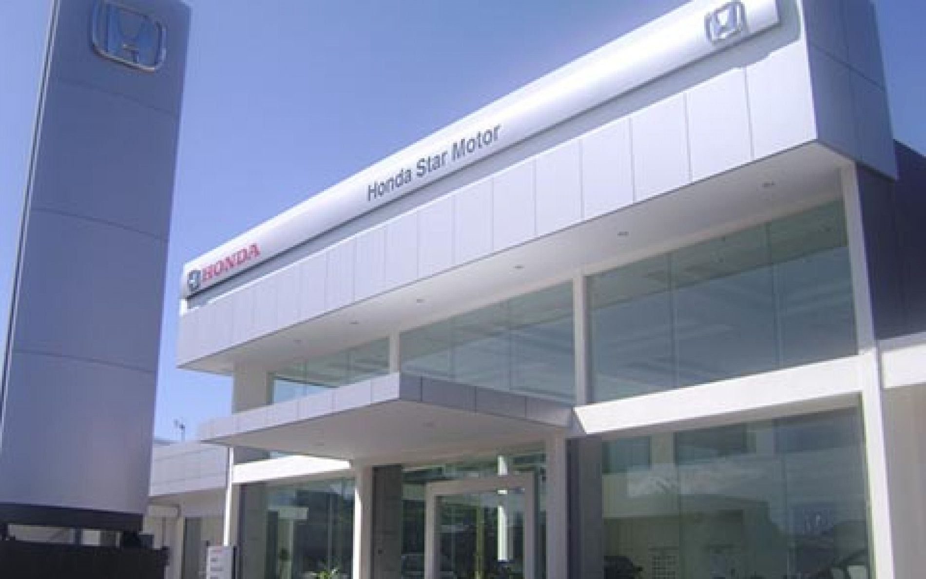 Dealer Honda Star Motor Honda Indonesia