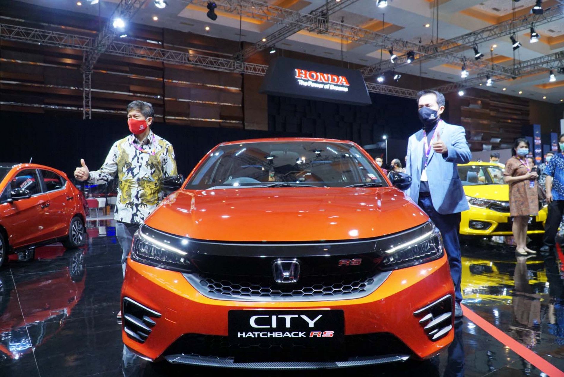 Capella Honda hadirkan program TRENDI, tahun baru makin ekstra dengan beragam keuntungan menarik