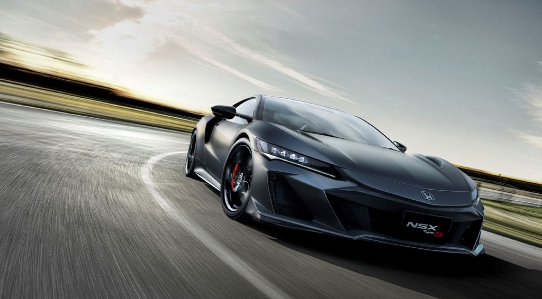 Sensasi Terakhir! Intip Spesifikasi Honda Nsx Type S - 0wy44b3