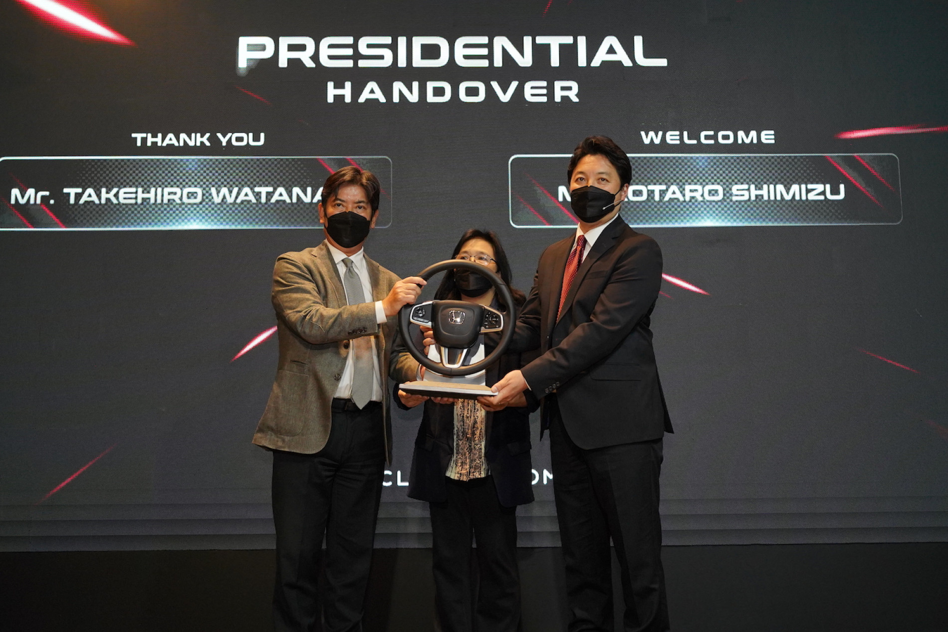 PT Honda Prospect Motor Umumkan Kotaro S :: Honda Indonesia