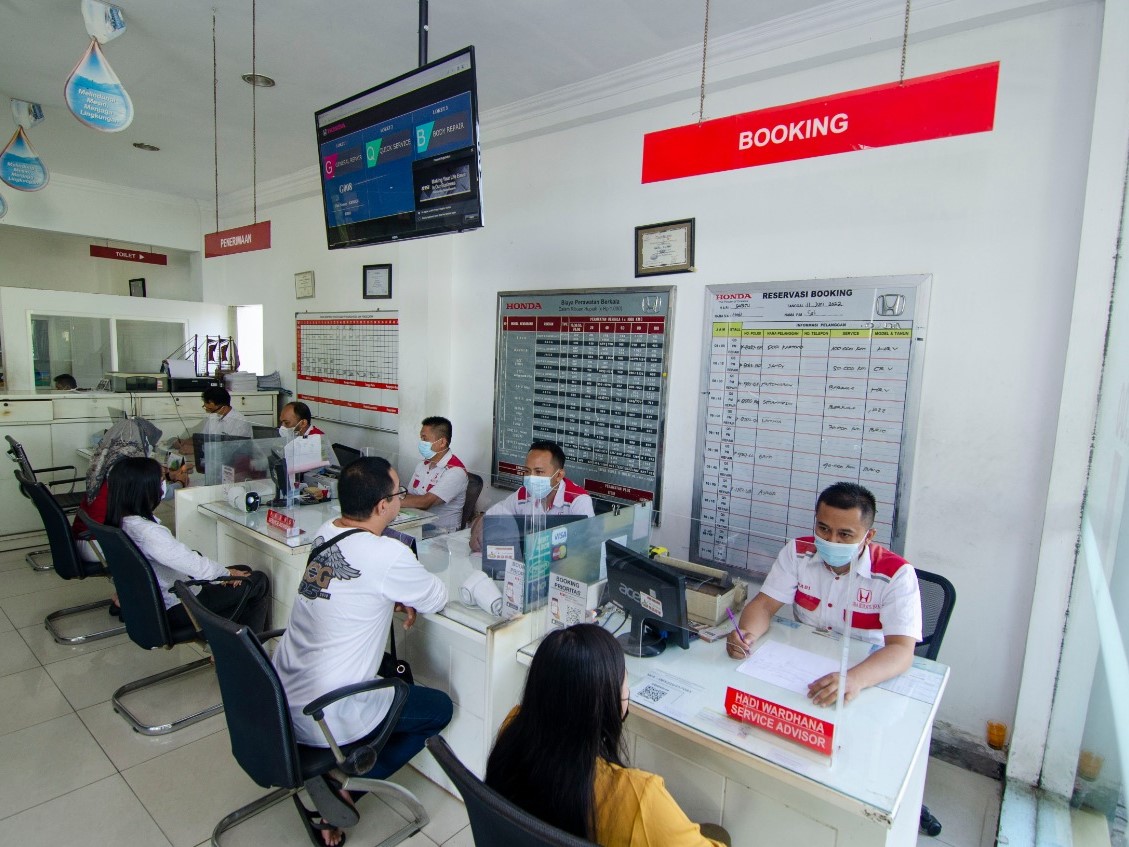 Dealer Honda Kudus Jaya Honda Indonesia