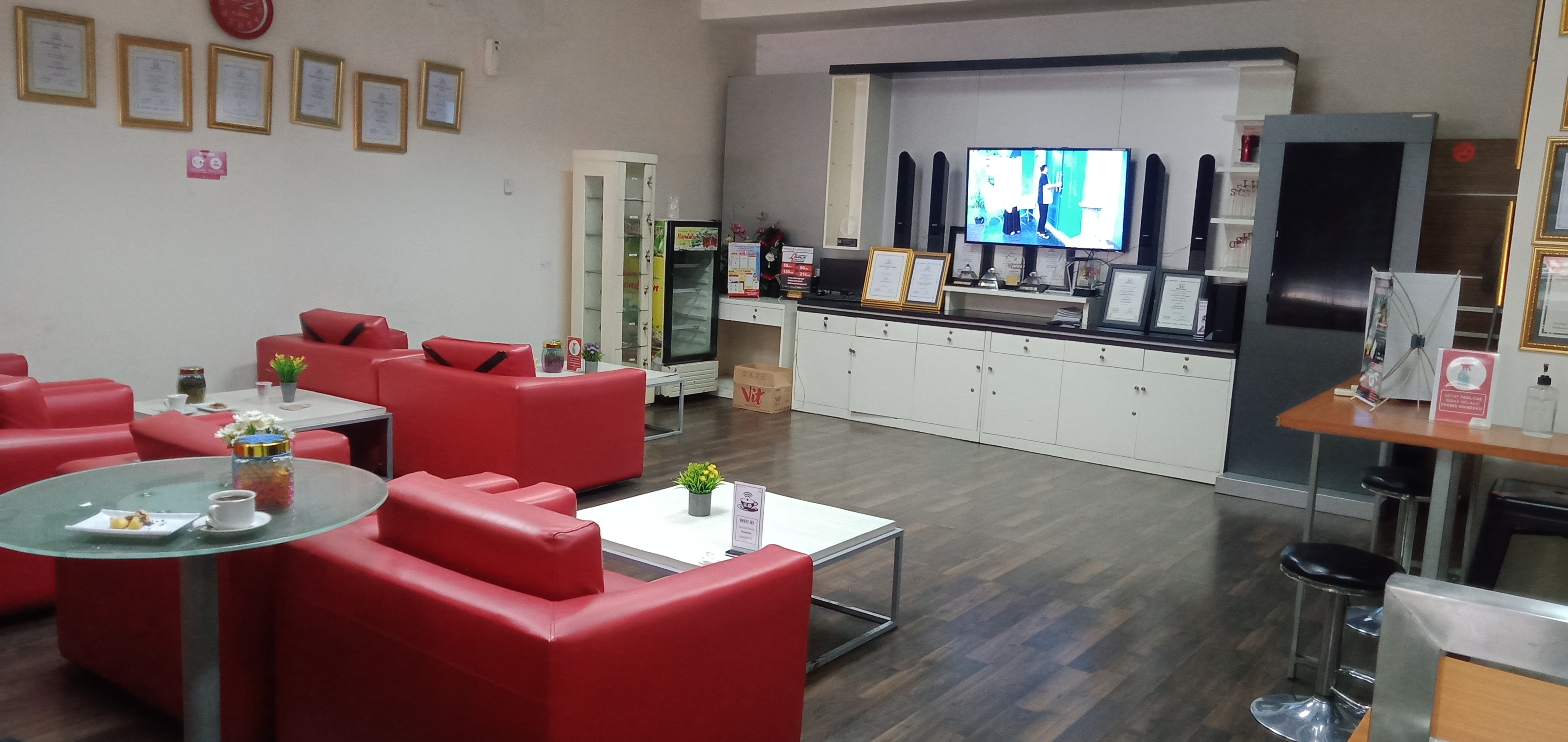 Dealer Honda Tegal Raya Honda Indonesia