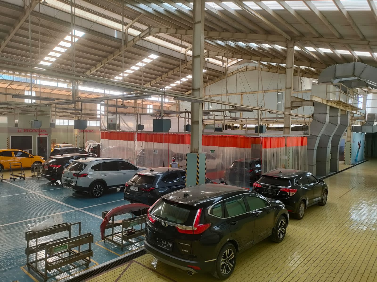 Dealer Honda Kumala Karawang Honda Indonesia