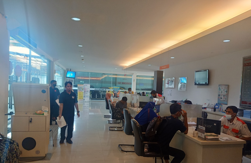 Dealer Honda Makassar Indah Honda Indonesia