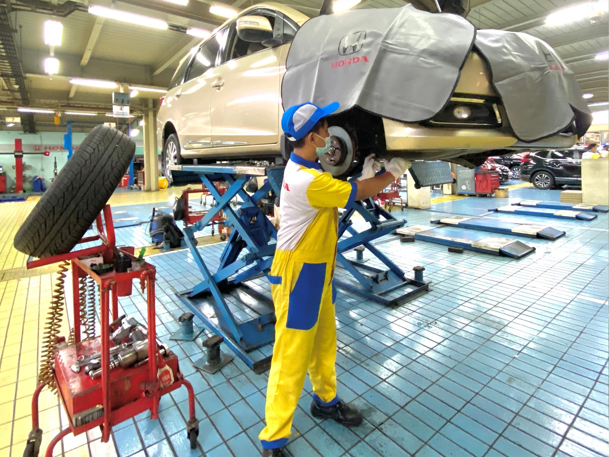 Dealer Honda Bandung Center Honda Indonesia