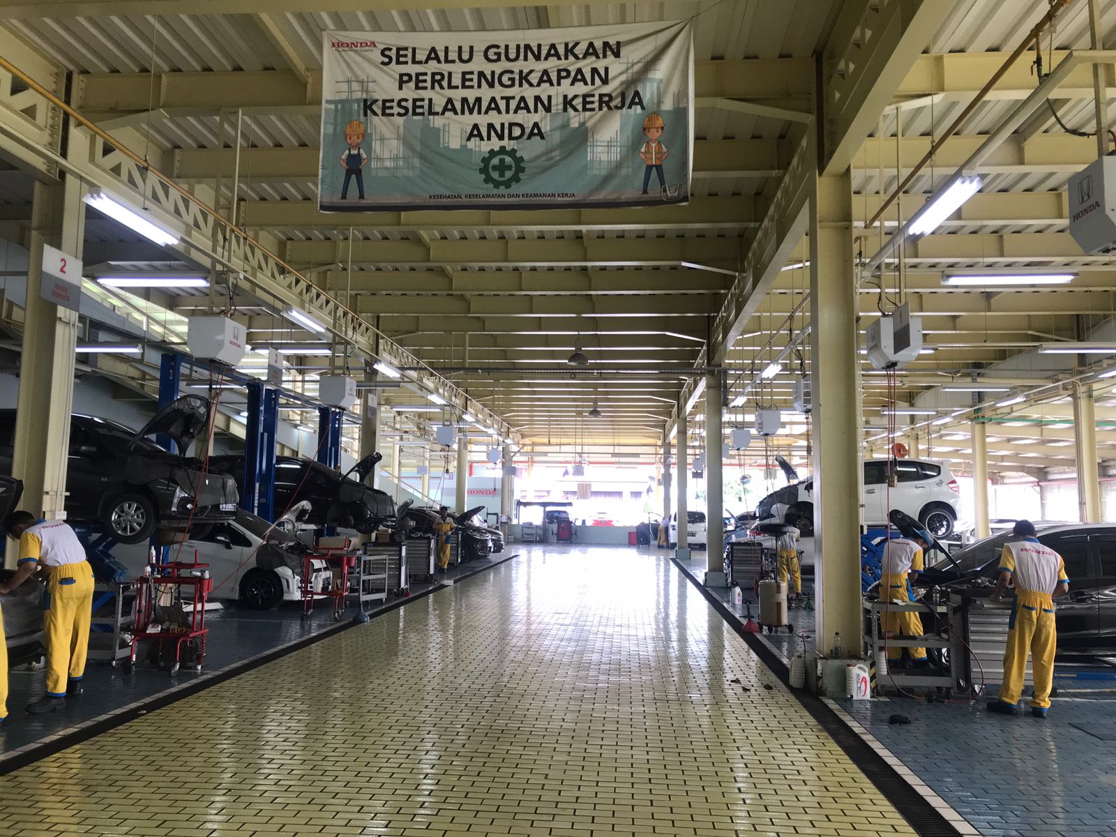 Dealer Honda Amartha Samarinda Honda Indonesia