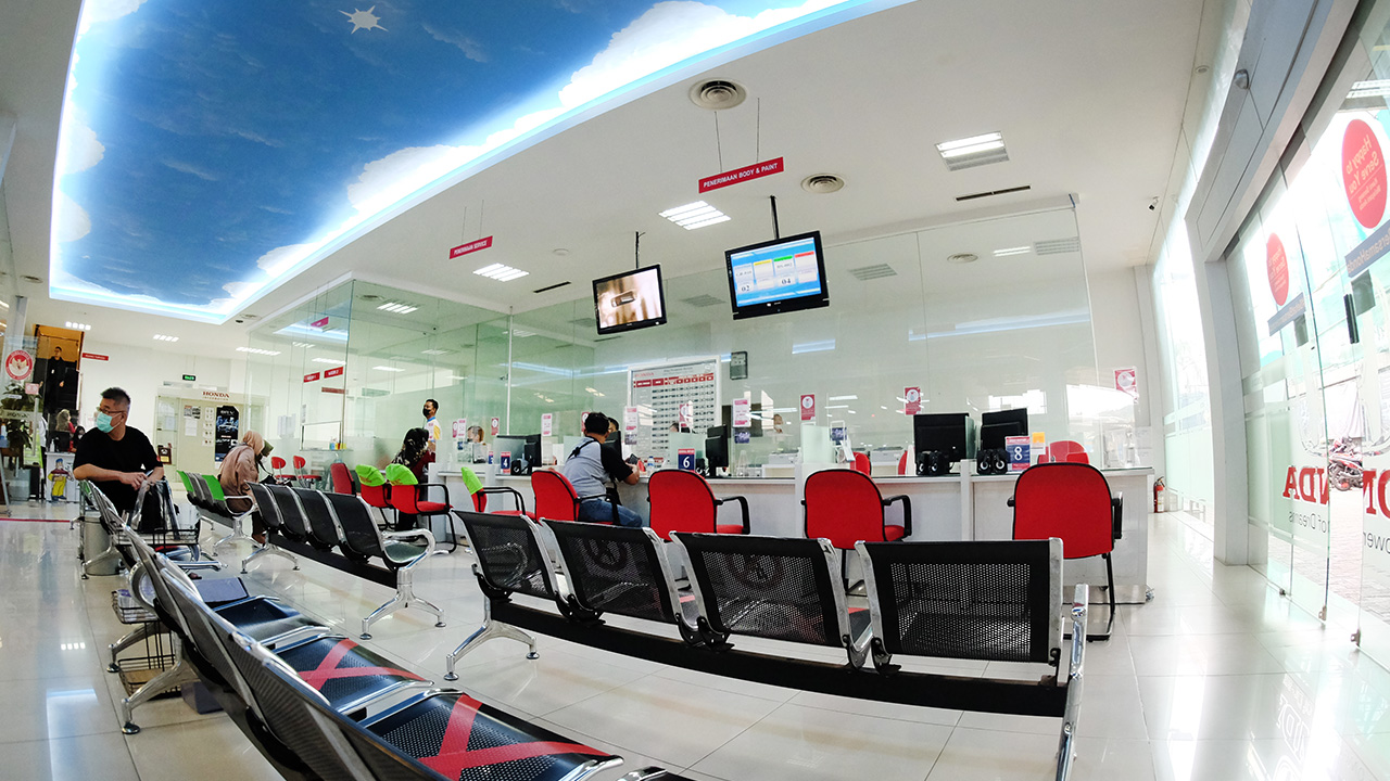 Dealer Honda Lampung Raya Honda Indonesia