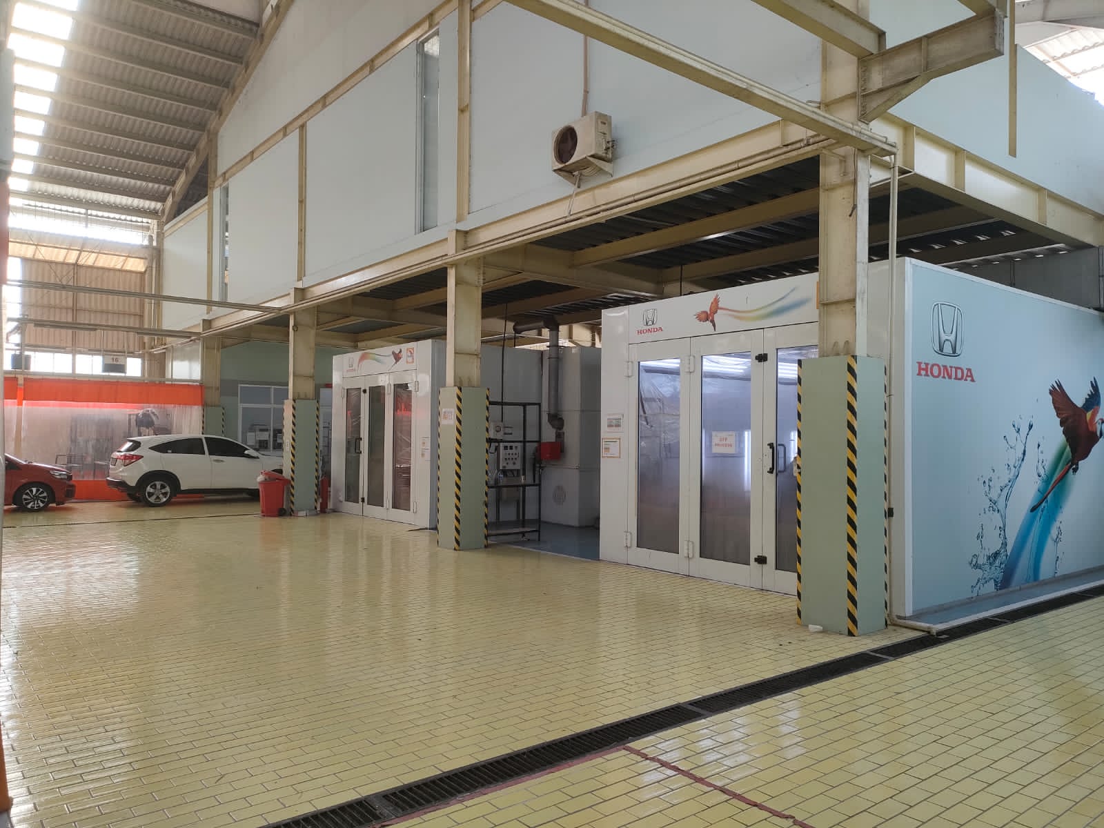 Dealer Honda Kumala Karawang Honda Indonesia