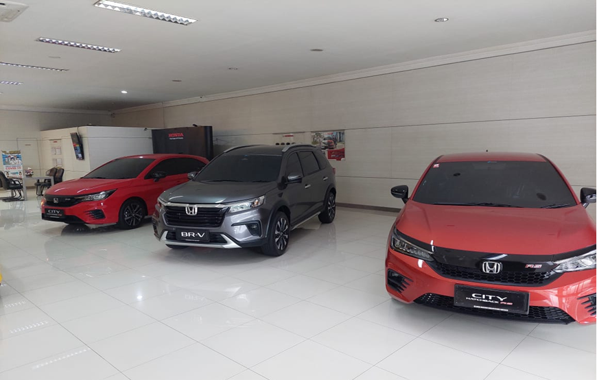 Dealer Honda Makassar Indah Honda Indonesia