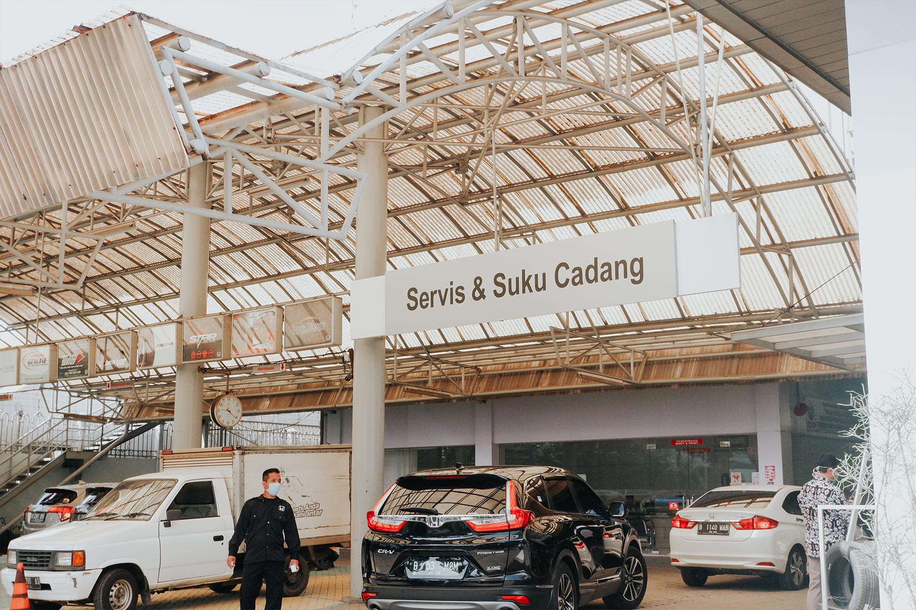 Dealer Honda Bintaro Honda Indonesia