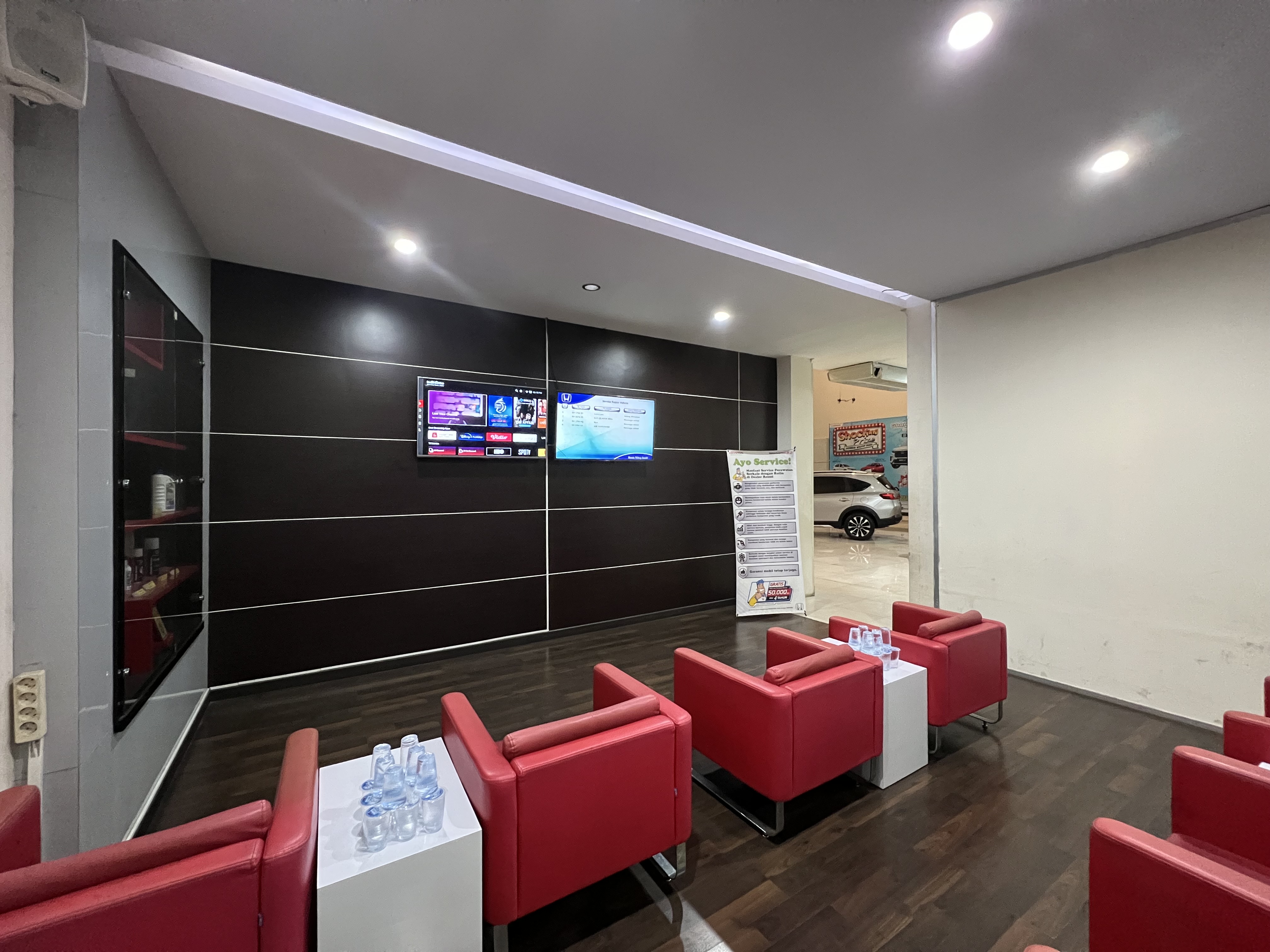 Dealer Honda .Wiltop Jambi Honda Indonesia