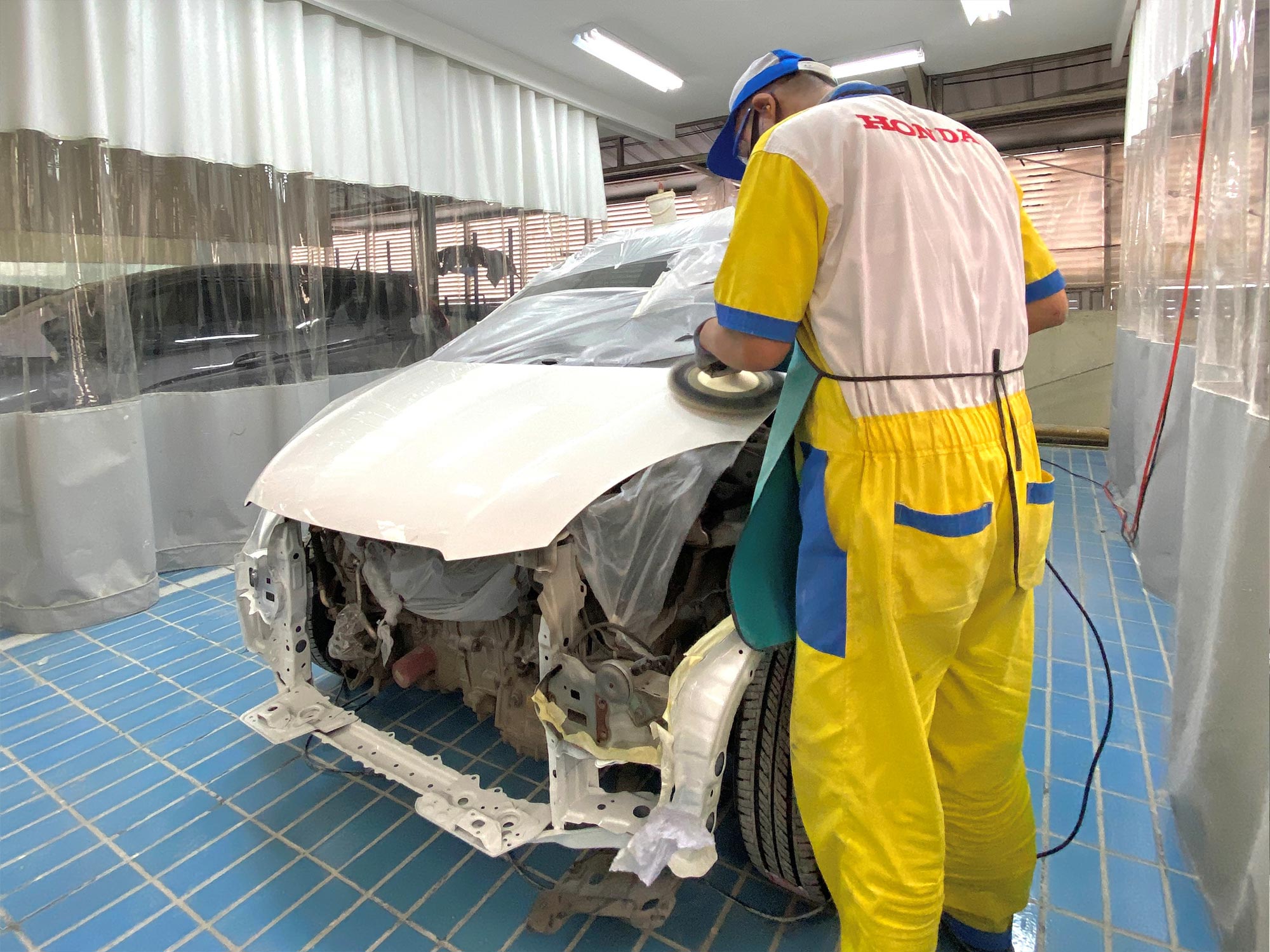 Dealer Honda Bandung Center Honda Indonesia