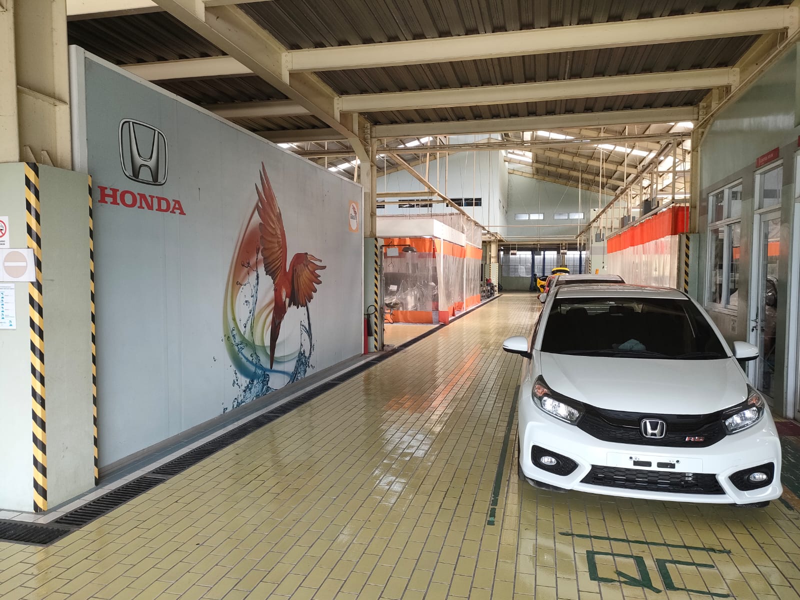 Dealer Honda Kumala Karawang Honda Indonesia