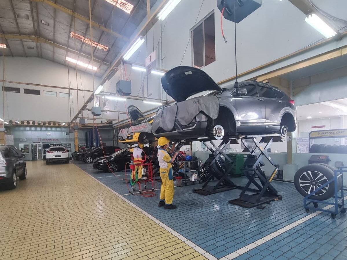 Dealer Honda Kumala Karawang Honda Indonesia