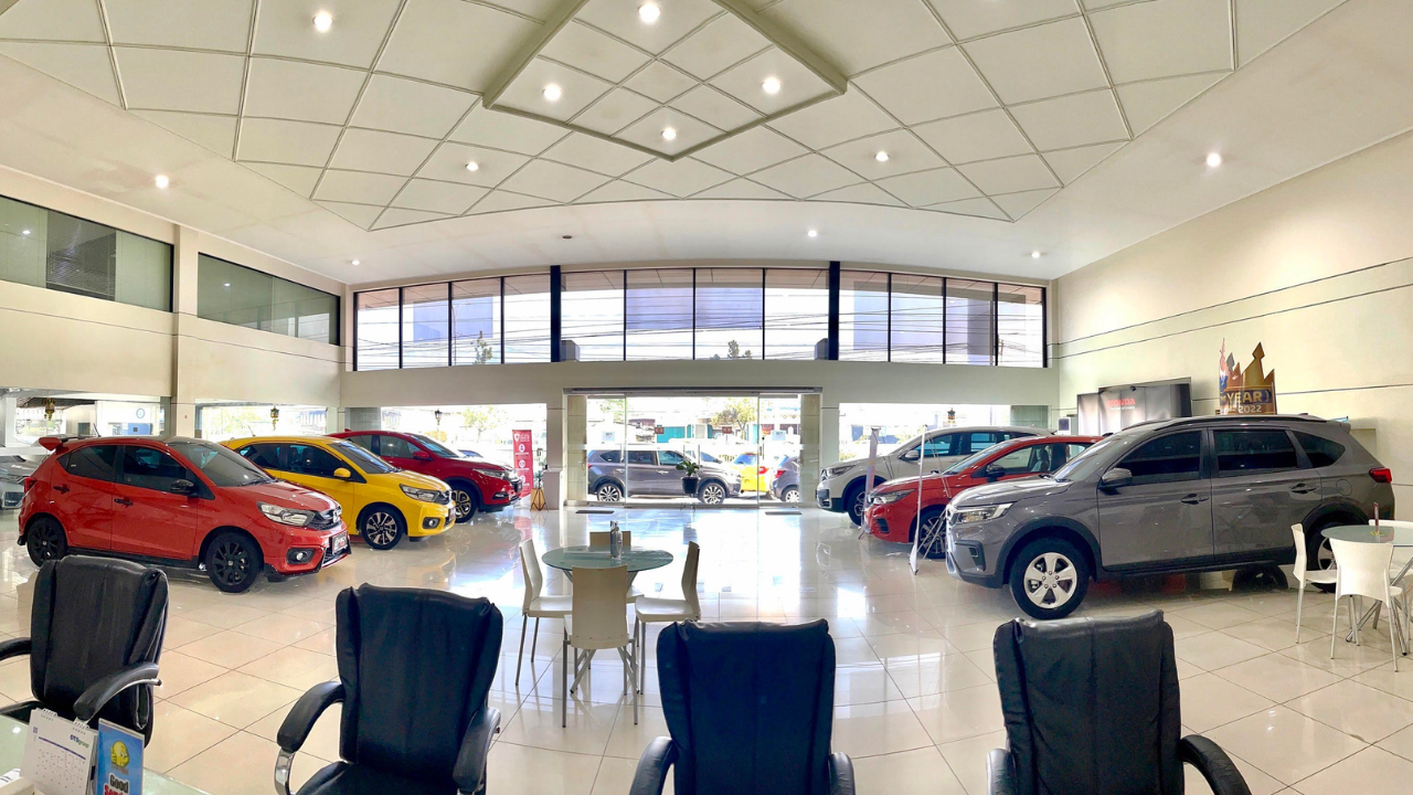 Dealer Honda Union Motor Honda Indonesia