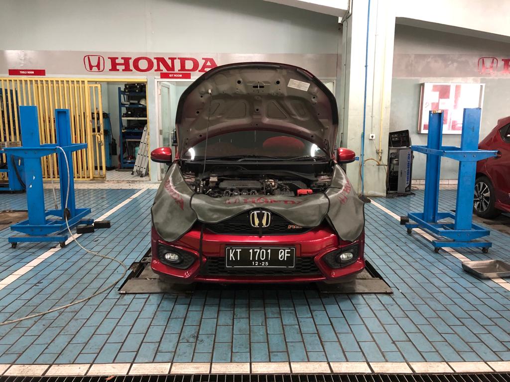 Dealer Honda Nusantara Samarinda Honda Indonesia