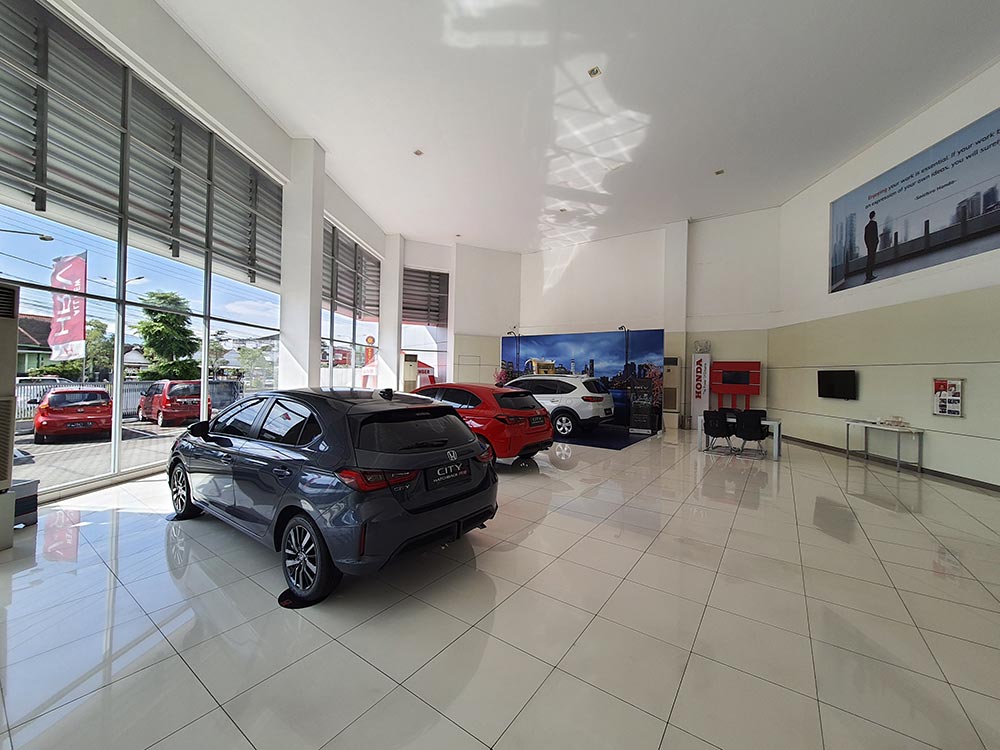 Dealer Honda Istana Jember Honda Indonesia