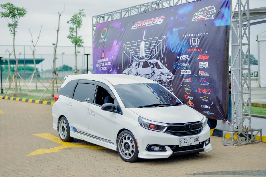 Jambore Nasional ke-6 Komunitas Mobilio Usung Tema "MOBILITY Goes Digital"