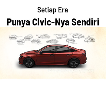 Honda Civic RS Heritage