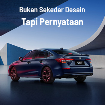 Honda Civic RS Honda CONNECT