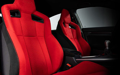 Honda Civic Type R Sport Seats