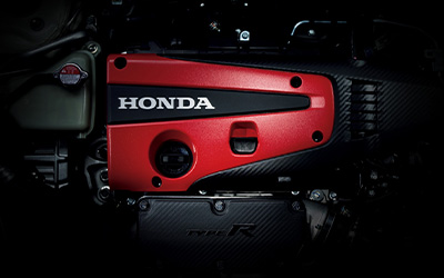 Honda Civic Type R Engine