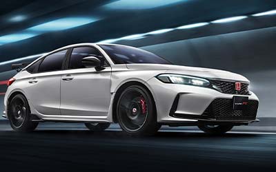 Honda Civic Type R Performance