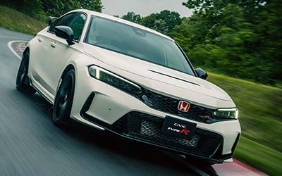 Honda Civic Type R Sensational Racing DNA