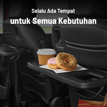 Honda Step WGN Comfort Enhancement