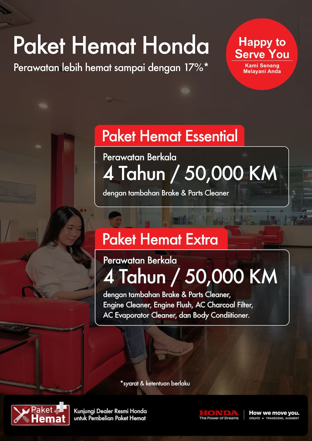Paket Hemat Essential & Extra