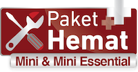 Paket Hemat Mini & Mini Essential