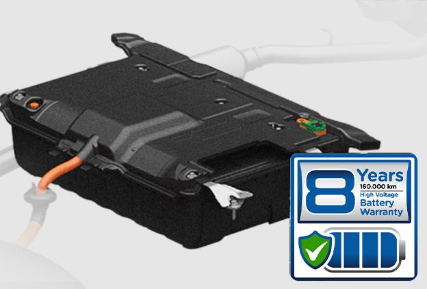 Garansi Baterai Tegangan Tinggi (High Voltage Battery)