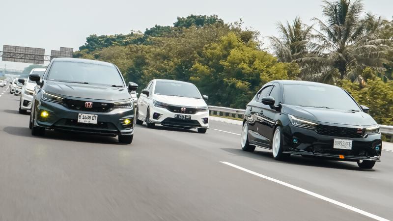 “4 Years Stronger, 4 Years Bolder” : Honda City Hatchback Indonesia (HACHI) Rayakan Ulang Tahun ke-4