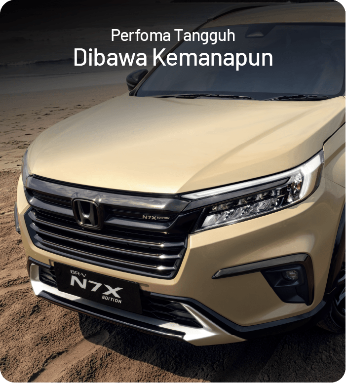 Honda BR-V Performance