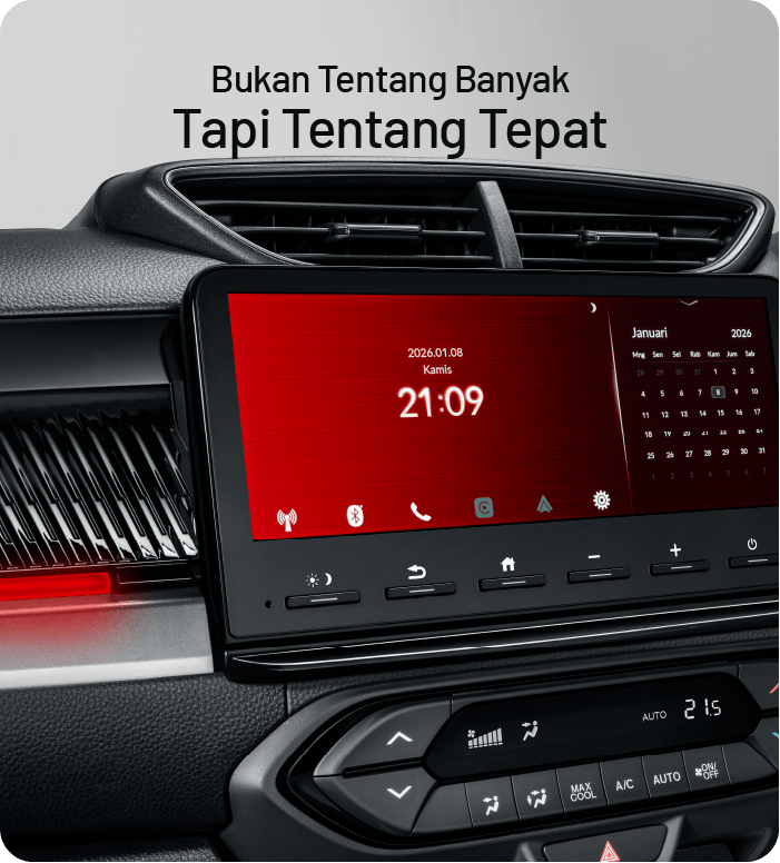 Honda WR-V Technology