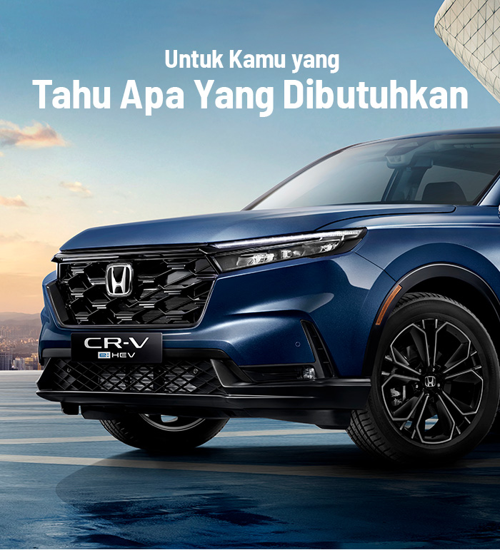 Honda CR-V e:HEV