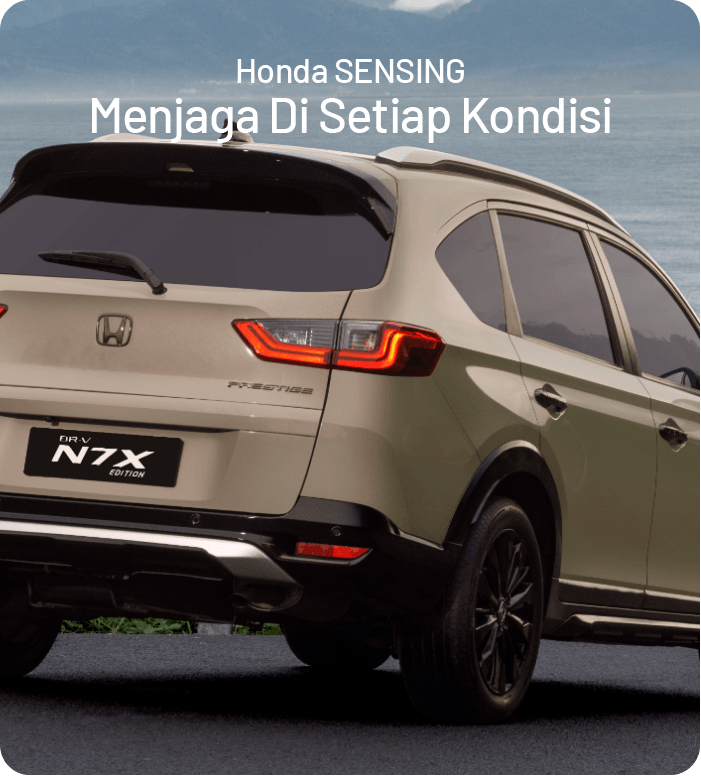 Honda BR-V N7X Honda SENSING
