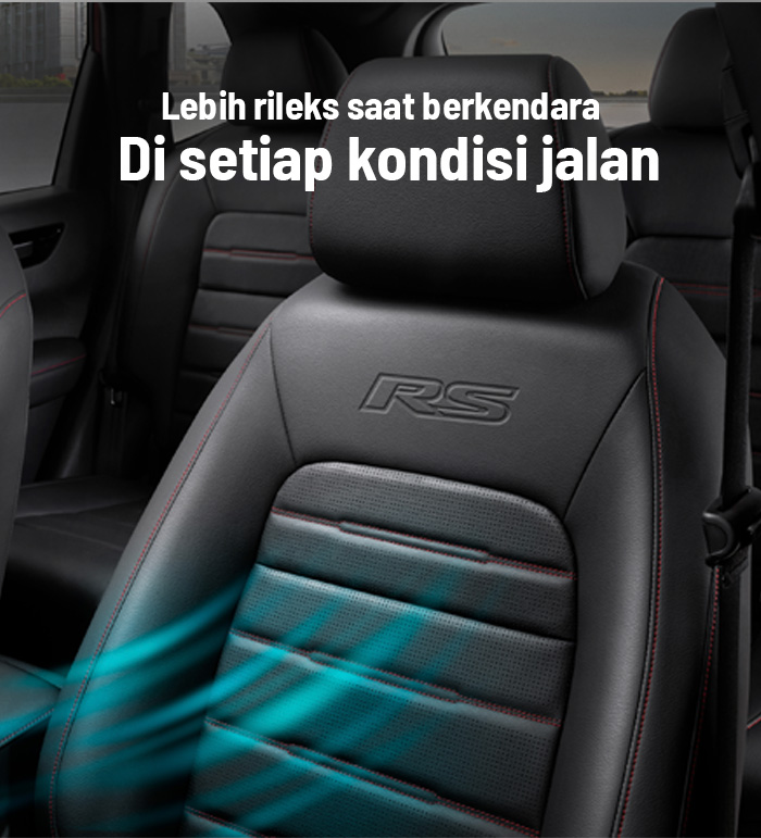 Honda CR-V Comfort Enhancement