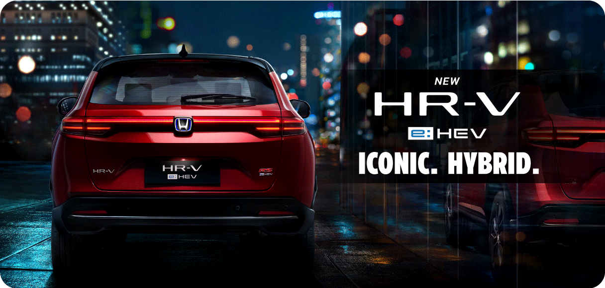 Honda Hr-V