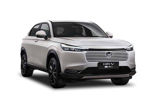 New Honda HR-V e:HEV
