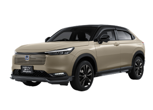 New Honda HR-V e:HEV Modulo