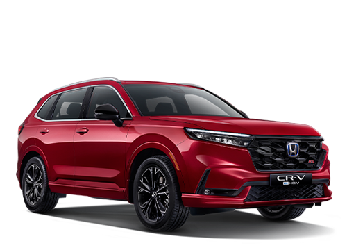 CR-V RS e:HEV