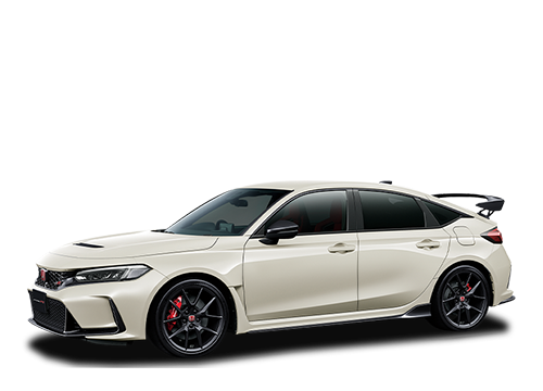 All New Honda Civic Type R 6 M/T