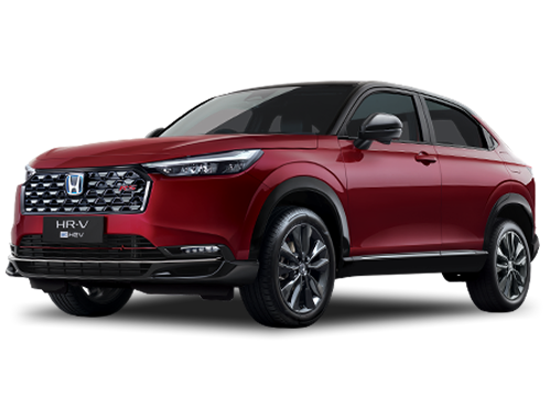 New Honda HR-V RS e:HEV