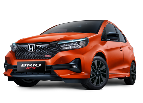 Honda Brio RS CVT