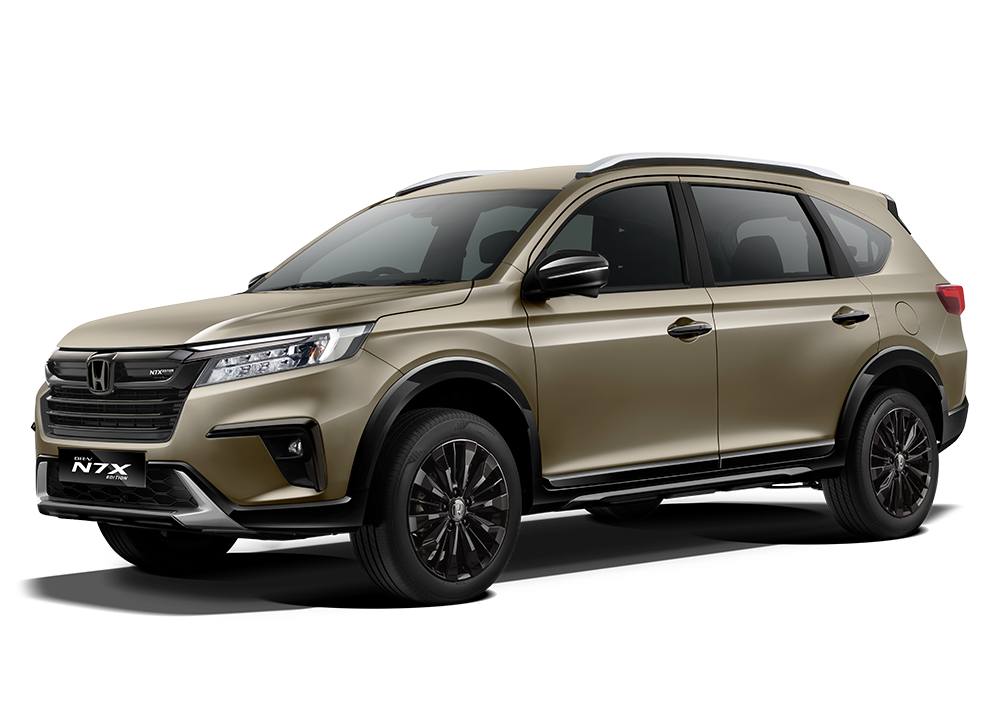 New Honda BR-V N7X Prestige with Honda Sensing