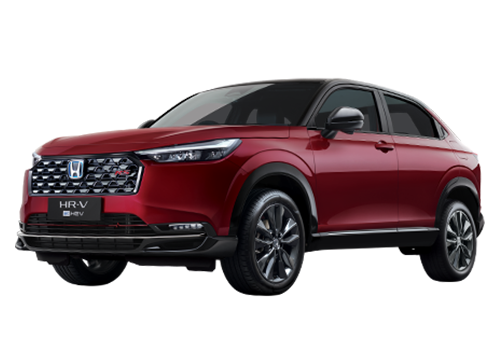 New Honda HR-V RS e:HEV